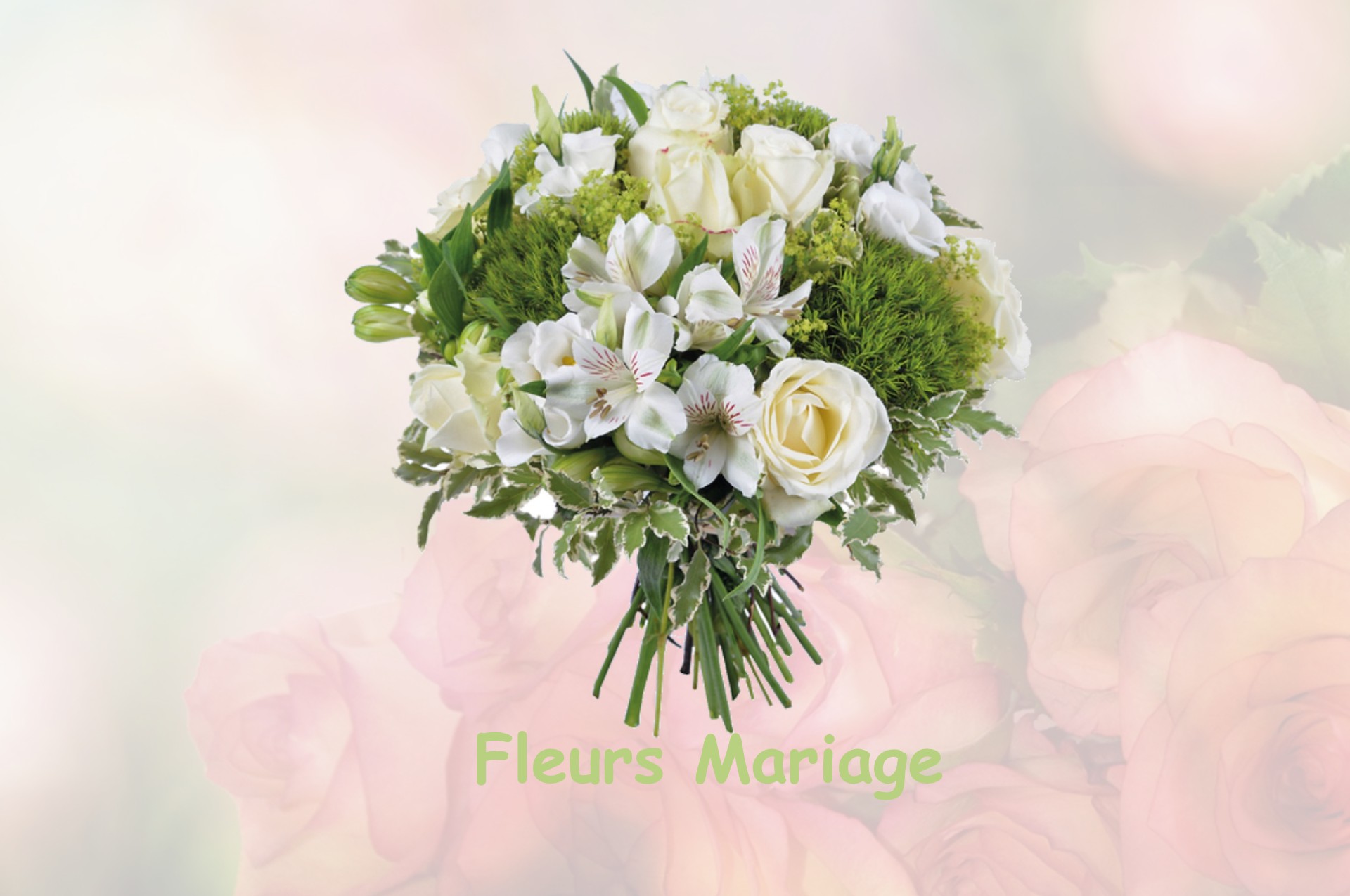 fleurs mariage MAIXE